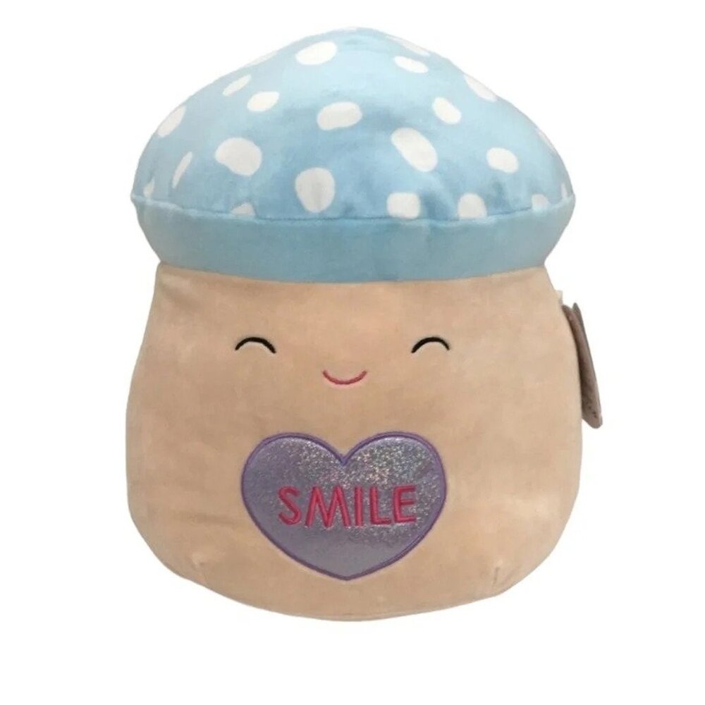 Squishmallows Chappy the Mushroom 12 Inch Exclusive